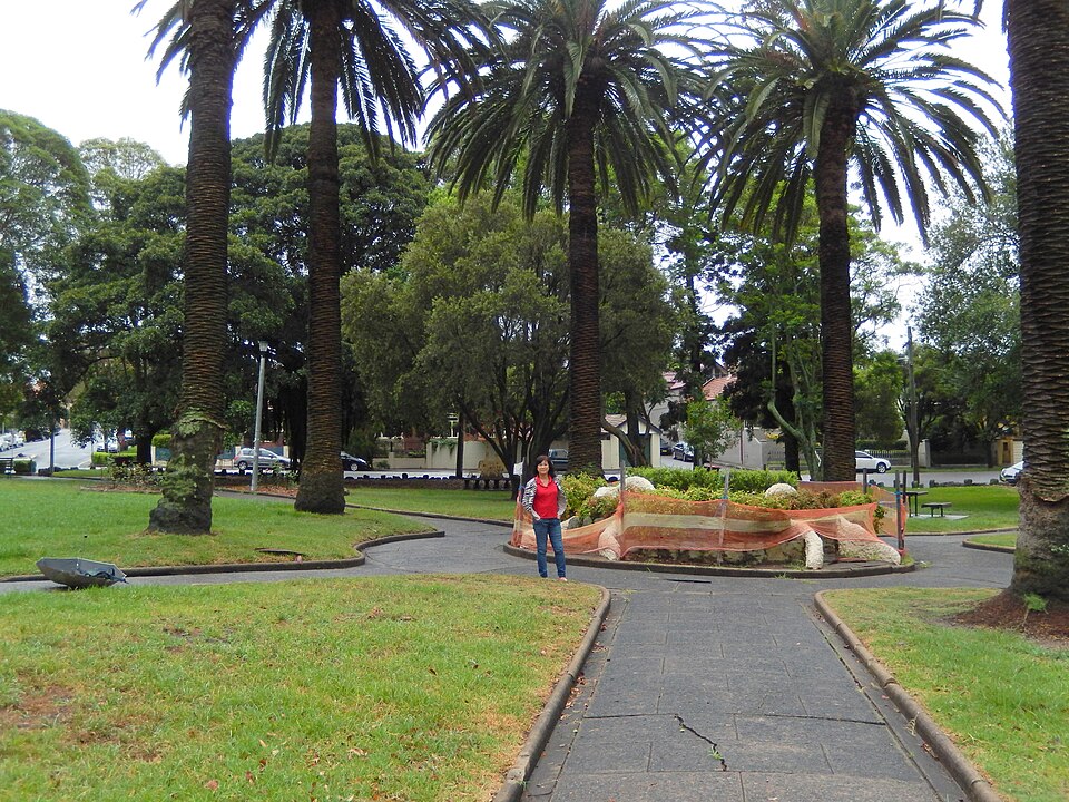 Weekley Park Stanmore