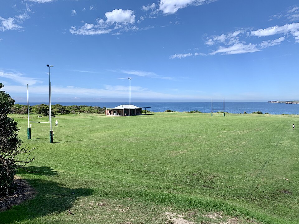 Burrows Park, Clovelly, New South Wales 01