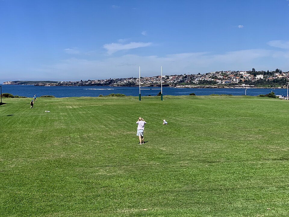 Burrows Park, Clovelly, New South Wales 02